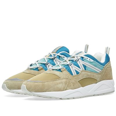 Buy Karhu Fusion 2 0 Green For 男裝at Goxip