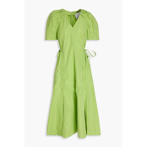 long green sleeveless dress Mac Duggal Gown, 4 / Olive main image 0