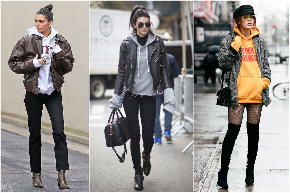 Styling Tips How To Rock Your Oversized Hoodies Check out our oversized zip hoodie selection for the very best in unique or custom, handmade pieces from our clothing shops. to rock your oversized hoodies