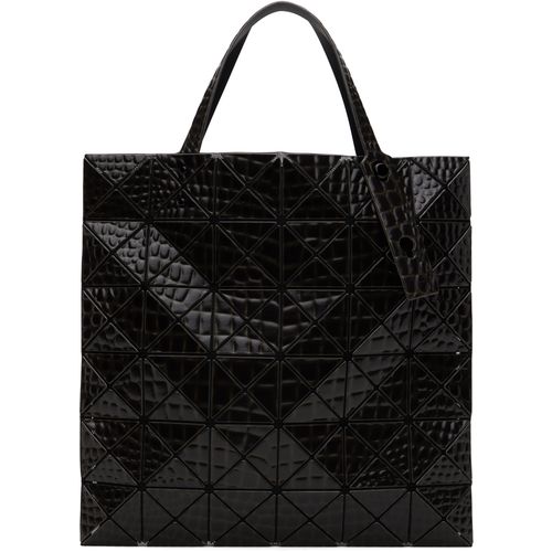BAO BAO ISSEY MIYAKE Black Prism Plus Tote for Men