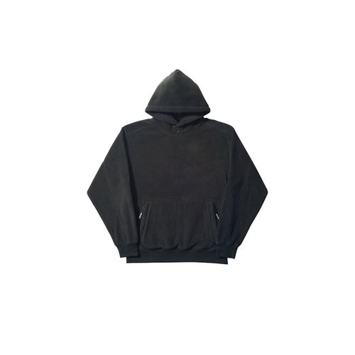 Palace Polartec Lazer Hood Black for Women 