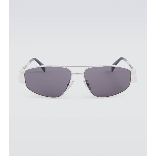 Celine Eyewear Triomphe 03 Aviator Sunglasses for Men