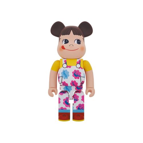 Bearbrick Peko-Chan Milky 70th Anniversary 100% & 400% Set for Women 