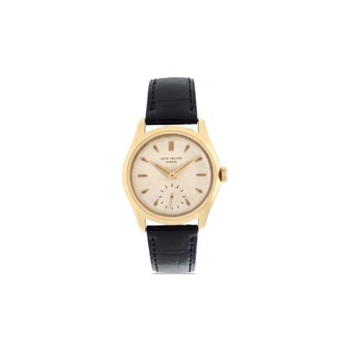 Patek Watches Farfetch Patek Philippe Leather Buy Used Patek