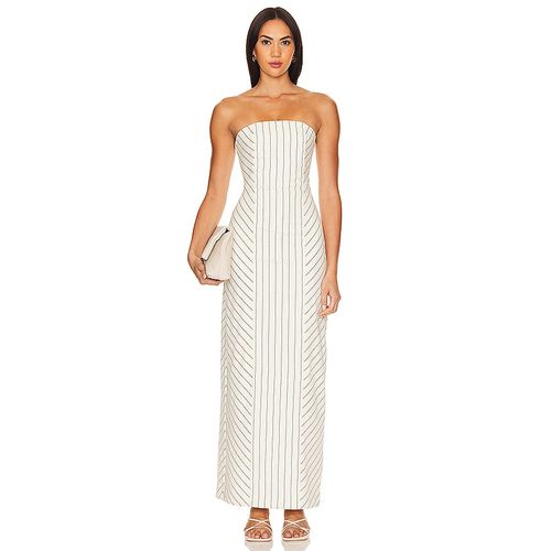 chinese dress ladies RENT House of Harlow X Revolve Hera Fringe Maxi Dress main image 0