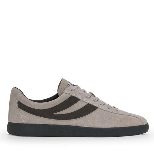 Superga 1960 Capri Grey Lt Grey Volcanic Trainers for Men
