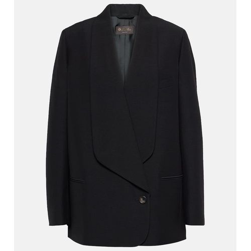 Other Stories Co-Ord Double Breasted Blazer In Blue for Women