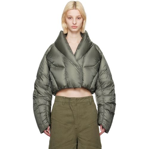 entire studios A7L down jacket - ダウンジャケット