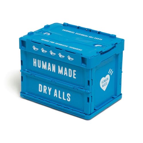 HUMAN MADE 厚ぼったく Container 20L 