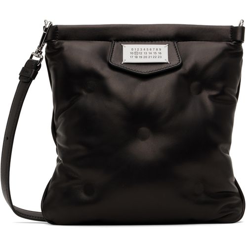 Maison Margiela Black Glam Slam Bag for Men