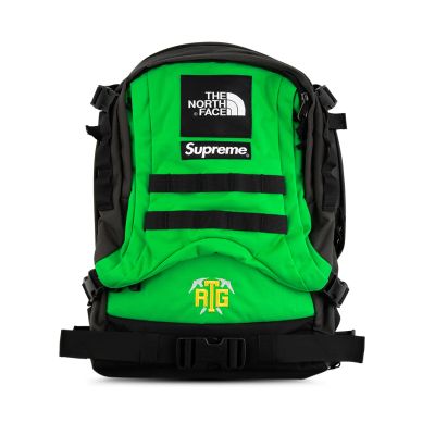 Buy Supreme X The North Face Backpack Green For Womens At Goxip