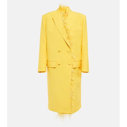 Valentino Garavani Virgin Wool Coat for Women