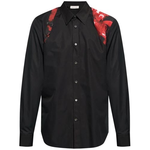 Farfetch Alexander Mcqueen Tee Sale Alexander McQueen Oversized Sneakers Black FARFETCH New Releases