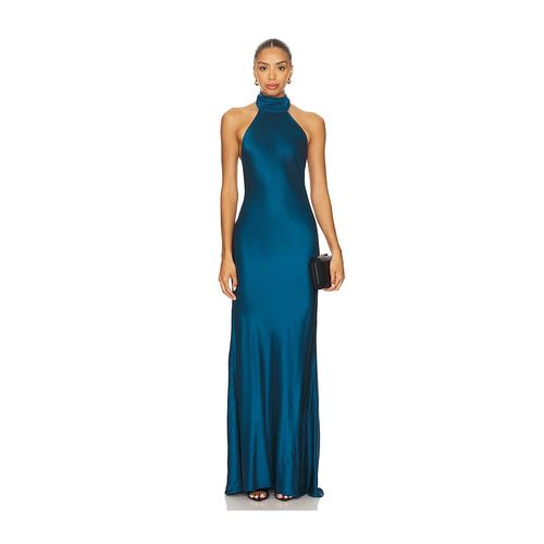House Of Harlow 1960 X REVOLVE Astra Gown In Teal. - Size L (Also In XL)  for Women