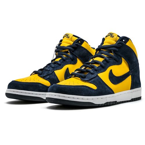 Nike SB Dunk High Pro Desert Camo for Men