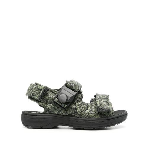 Martine Rose X Clarks Concept Sandals Green for Women