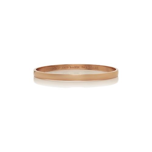 Kate Spade New York Stop And Smell The Roses Idiom Bangle for Women