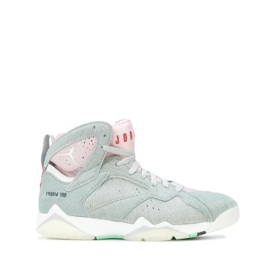 Buy Nike Air Jordan 7 Retro Sneakers Grey For Mens At Goxip