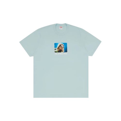 Supreme Madonna Tee Bright Blue for Men