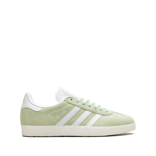 Adidas Gazelle "Semi Green Spark" Sneakers for Women