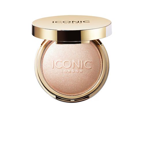 ICONIC LONDON Lit & Luminous Baked Highlighter In Universal. for Women
