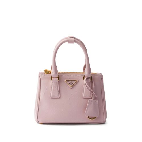 Prada Galleria Mini Bag Pink