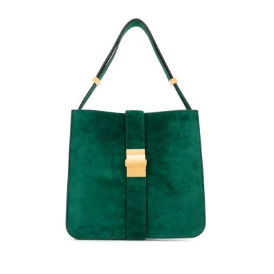 Buy Bottega Veneta Marie Shoulder Bag Green For Womens At Goxip