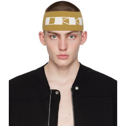 DRKSHDW Rick Owens DRKSHDW Yellow  