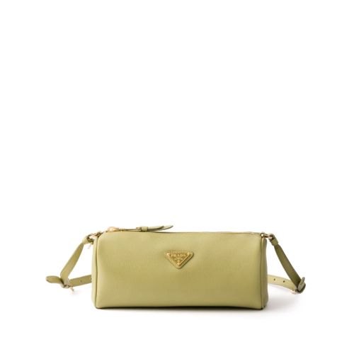Farfetch Prada Green Crossbody Bag Prada Re-Edition 1995 Shoulder