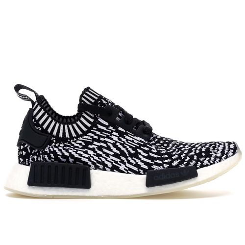 Deals Adidas Adidas Nmd Zebra White Quality Adidas NMD R1 Boost