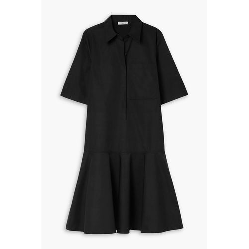 blue dress for baby girl Lafayette 148 New York Tie Neck Sheath Dress – Bluefly main image 0