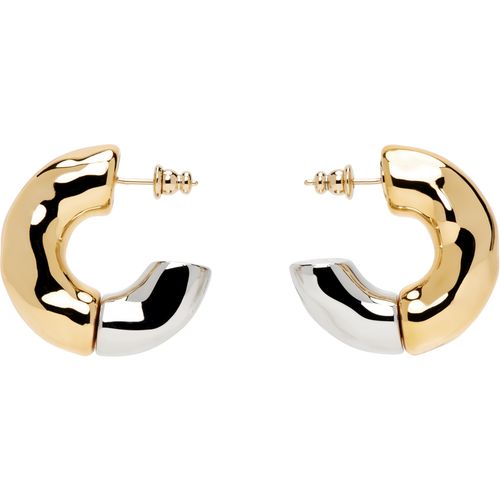 MISSOMA Pyramid Mini18ct Yellow Gold-Plated Vermeil Sterling