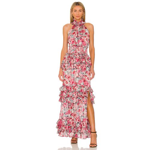 ELLIATT Octavia Midi Dress In Ivory. - Size M (Also In S, XS) for Women