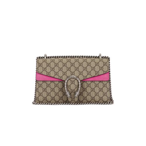 Gucci GG Marmont Matelasse Mini Bag Black के लिए महिलाएं