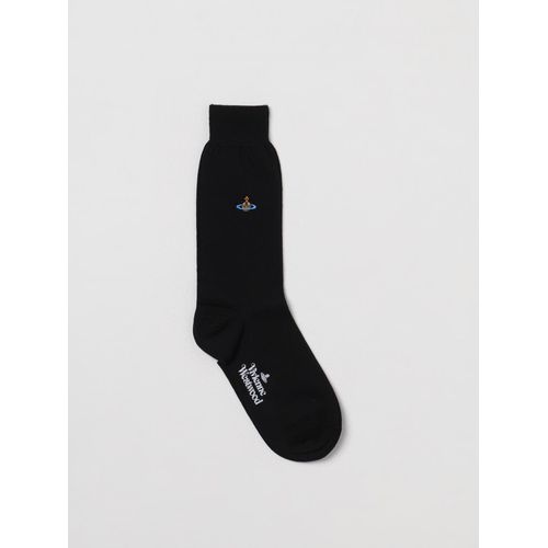 VIVIENNE WESTWOOD Socks VIVIENNE WESTWOOD Men Color Teal for Men