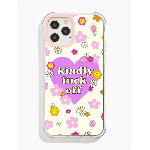 Big Fat Jenna Fuck Off Shock I Phone Case, I Phone 16 Pro Case