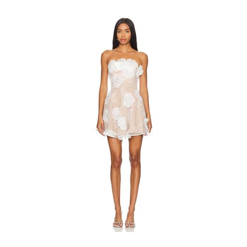 ELLIATT Octavia Midi Dress In Ivory. - Size M (Also In S, XS) for Women