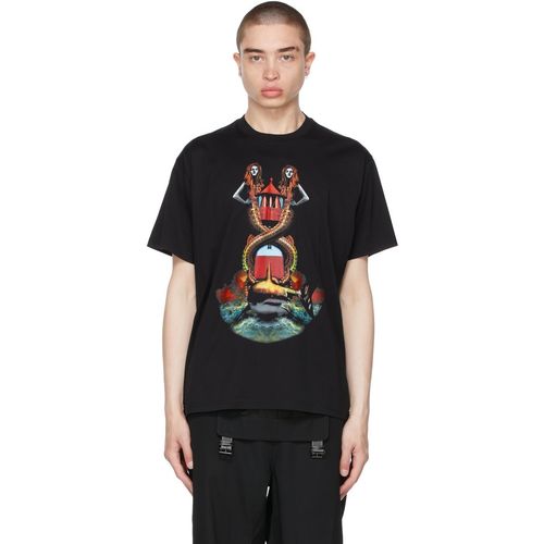 Burberry mermaid shirt clearance