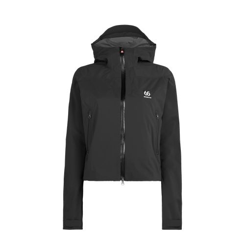 66°NORTH 66 North Women'S Snæfell Jackets Coats Black XL for