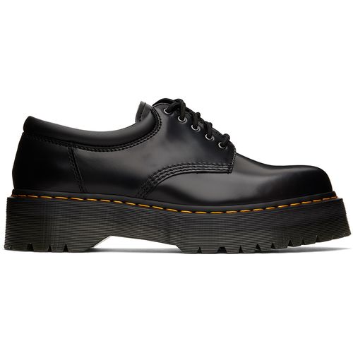 Dr. Martens Black 8053 Quad Derbys за Мужские