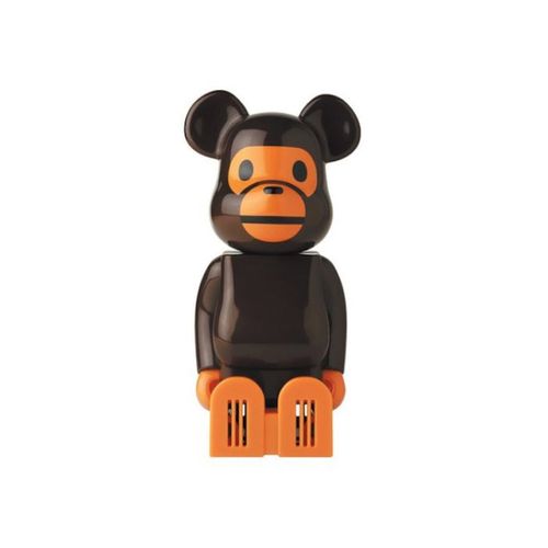 BE@RBRICK SORAYAMA BABY MILO 1000％ BAPE（BE@RBRICK きいろ  