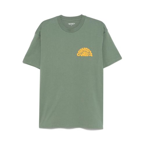 Carhartt WIP Jazzy T-Shirt Green for Men