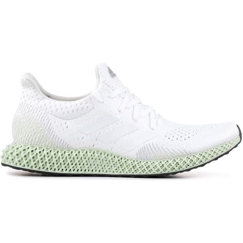 Adidas 4d White Alphaedge 4d Fit Adidas Alphaedge 4D White Men's CG5526 US