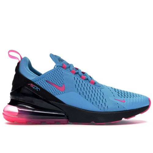 270 South Beach Pink And Blue Nike 270 Nike Air Max 270 South