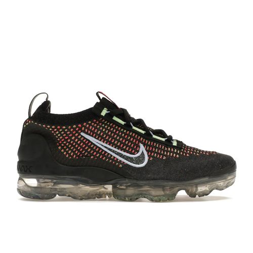 Nike Air VaporMax Flyknit Black Multi-Color (Women'S) for Women
