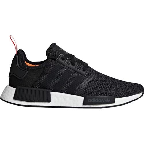 Adidas NMD R1 Black Screaming Orange for Men