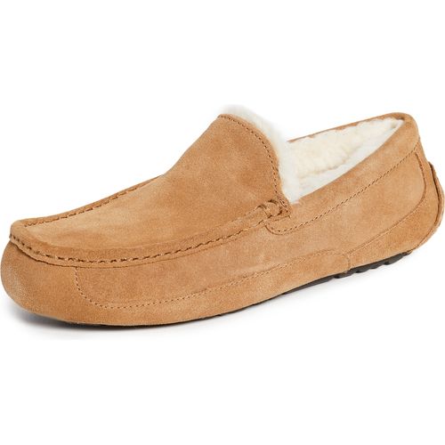 UGG Ascot Slippers Chestnut 10 for Men