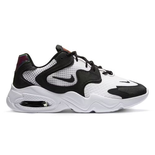 Stockx Nike White And Black Air Max 200 Sneakers Nike Air Max 2X White  Black For Men