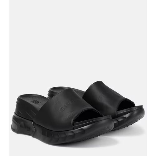 Givenchy Platform Slides Givenchy Womens Slides Givenchy