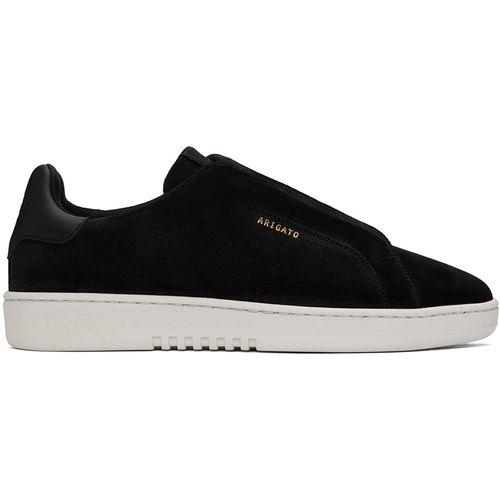 Axel Arigato Black Clean 90 Suede Sneakers for ผู้ชาย